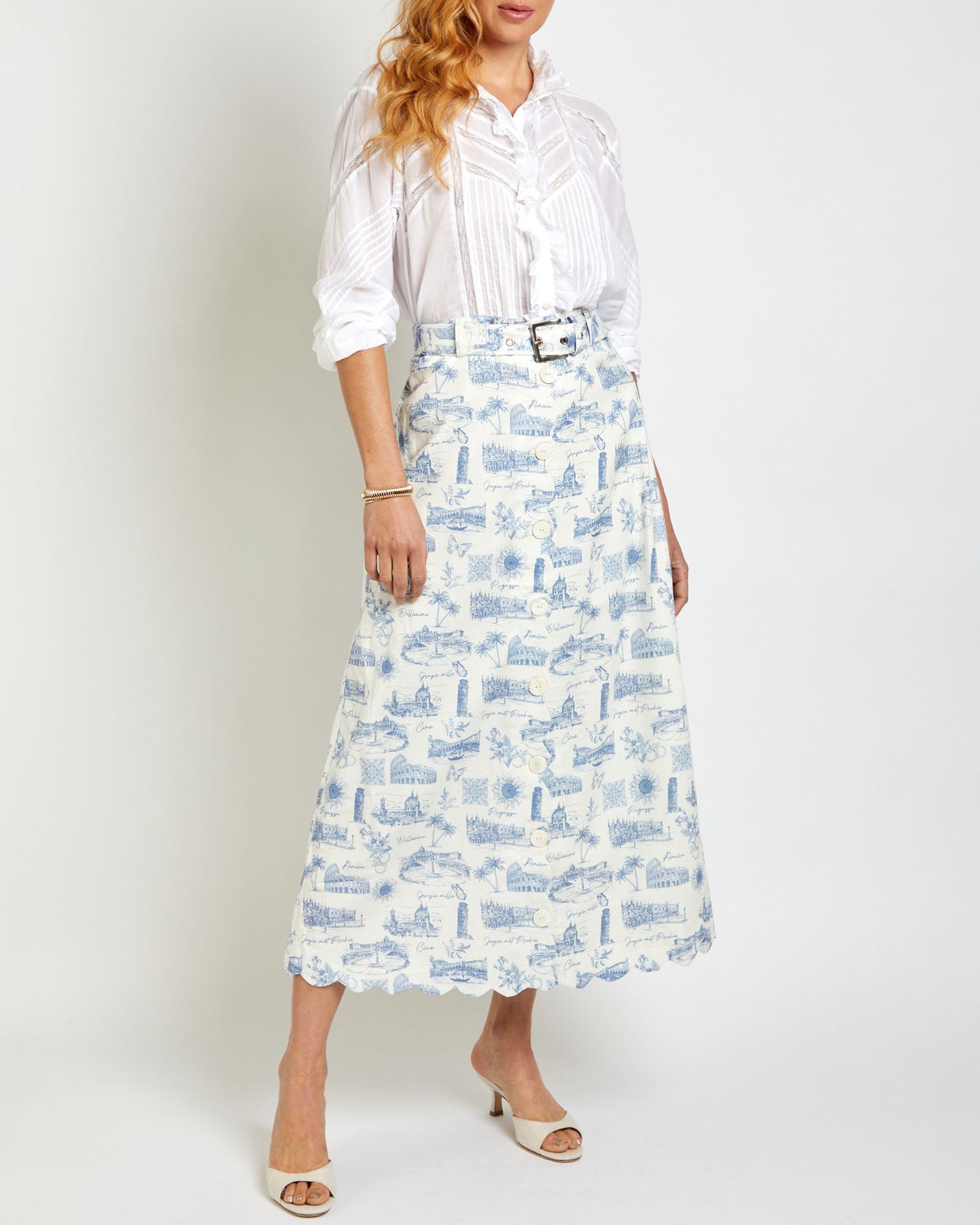 THE CLARA SKIRT