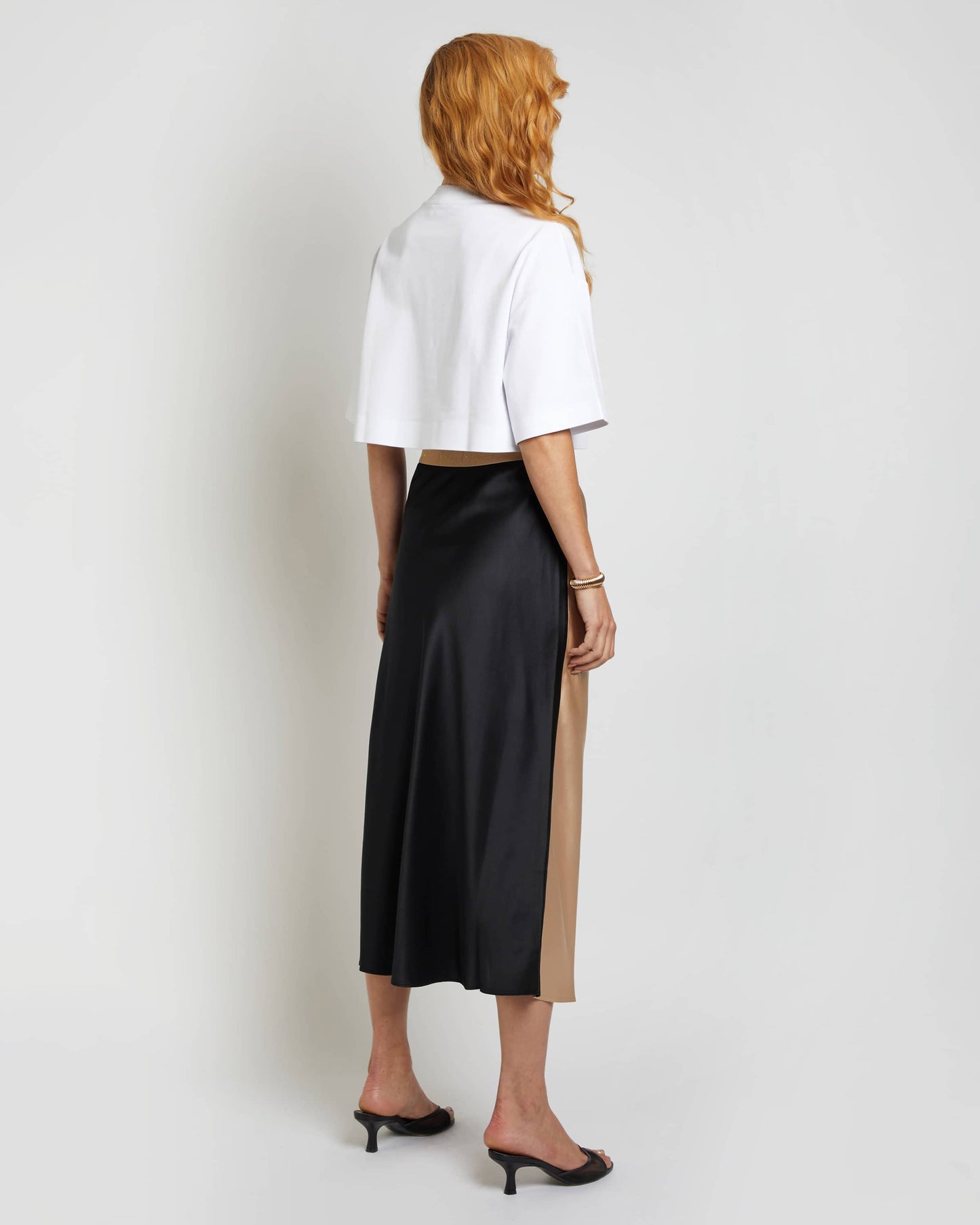 MAXOU SAND / BLACK SKIRT