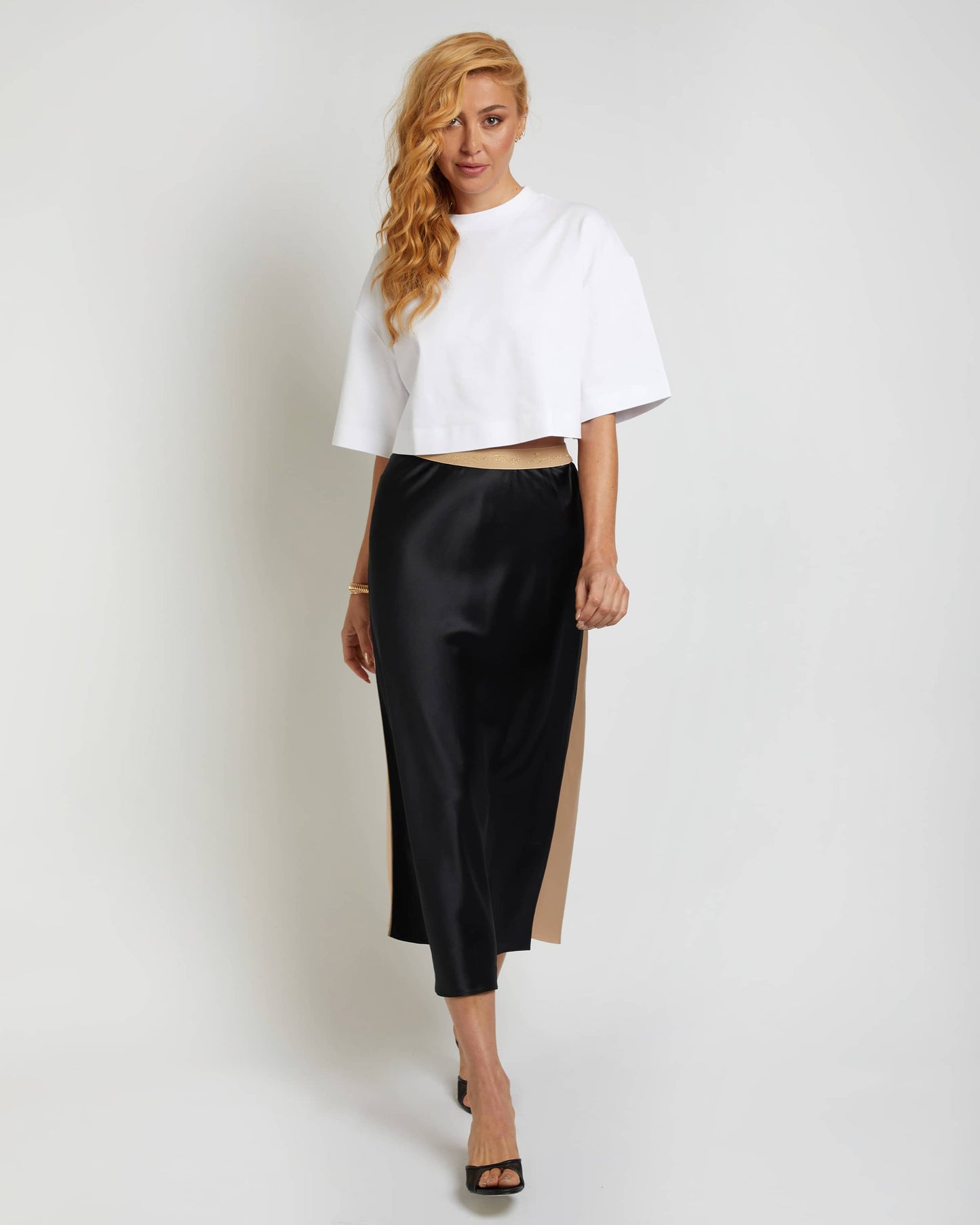 MAXOU SAND / BLACK SKIRT