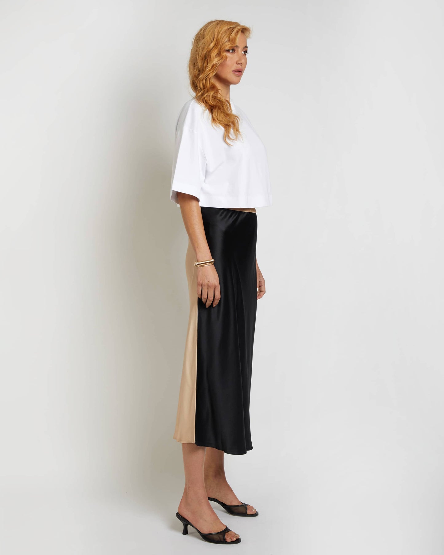 MAXOU SAND / BLACK SKIRT