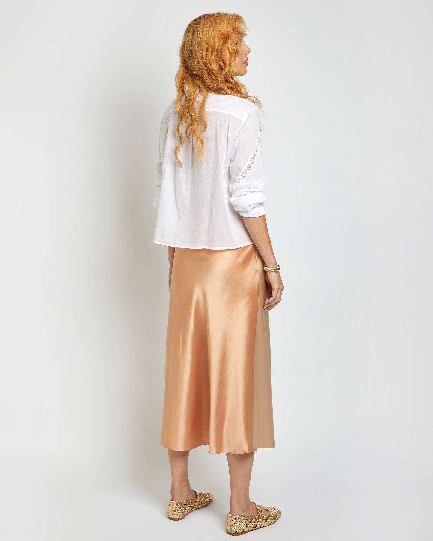 MAXOU SAND / COPPER SKIRT