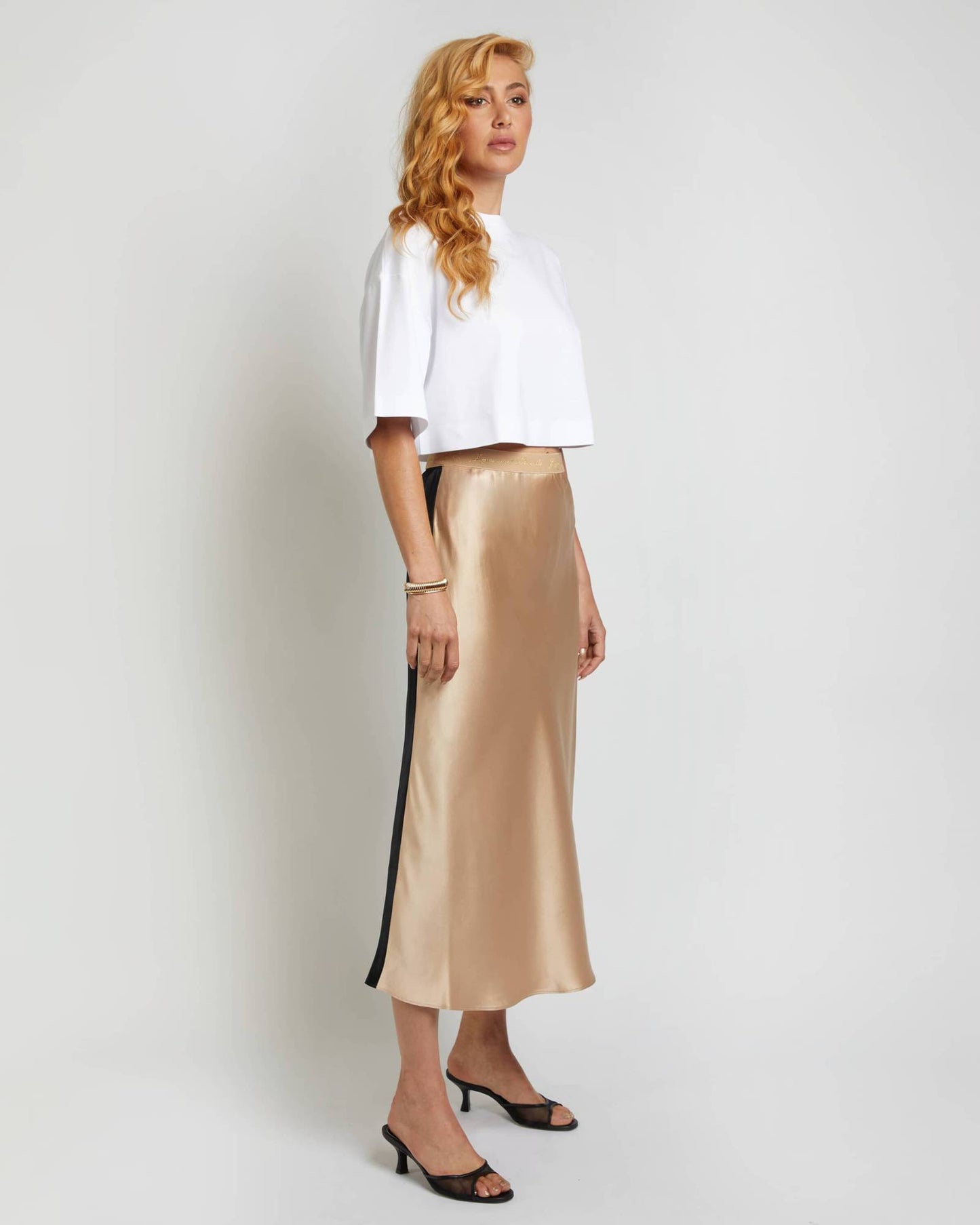 MAXOU SAND / BLACK SKIRT