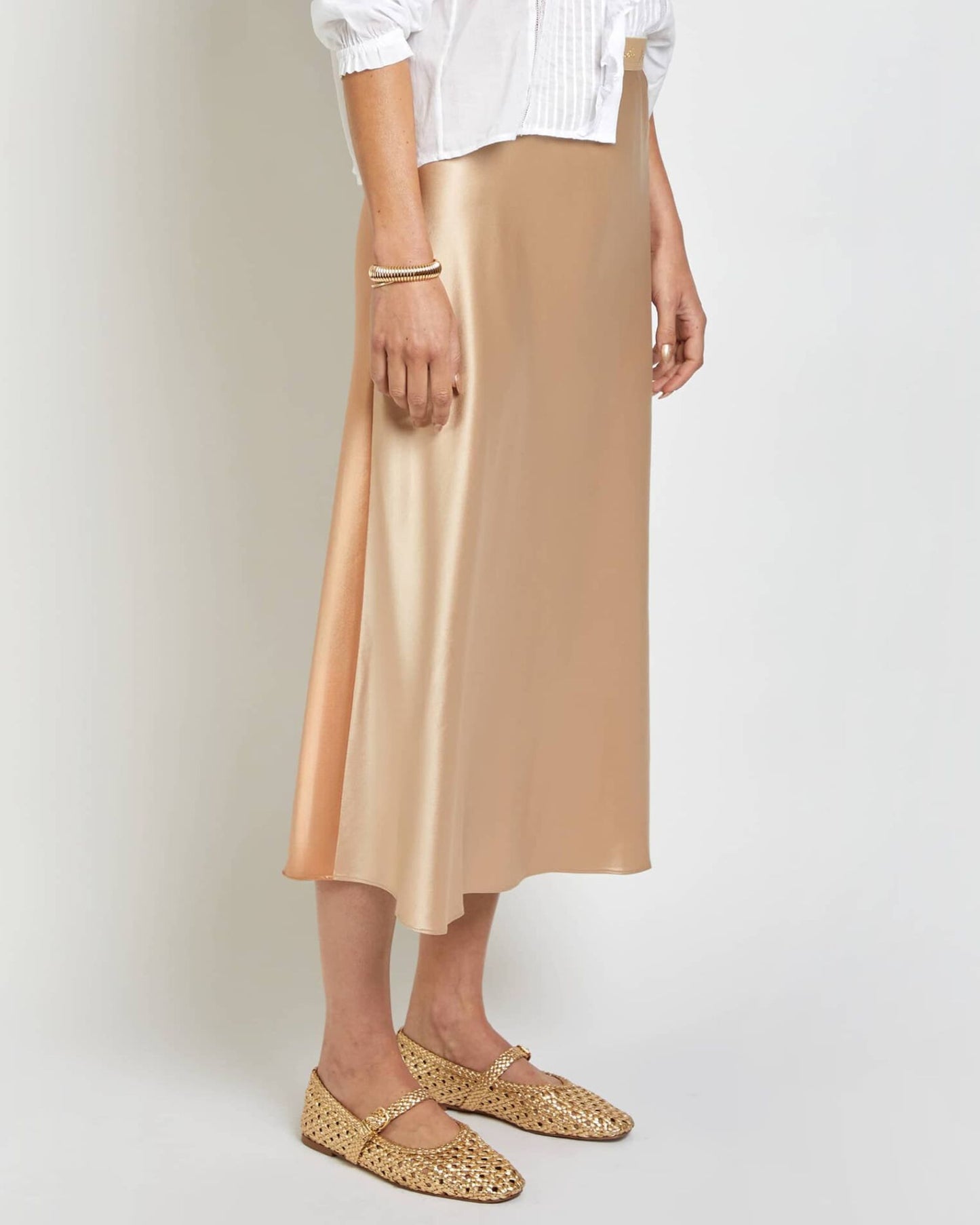 MAXOU SAND / COPPER SKIRT